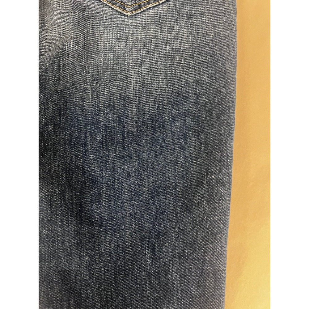 MOTHER Skinny Not‎ Skinny Jeans Blue Skies Tomorrow Women's Size 27 - Picture 6 of 13